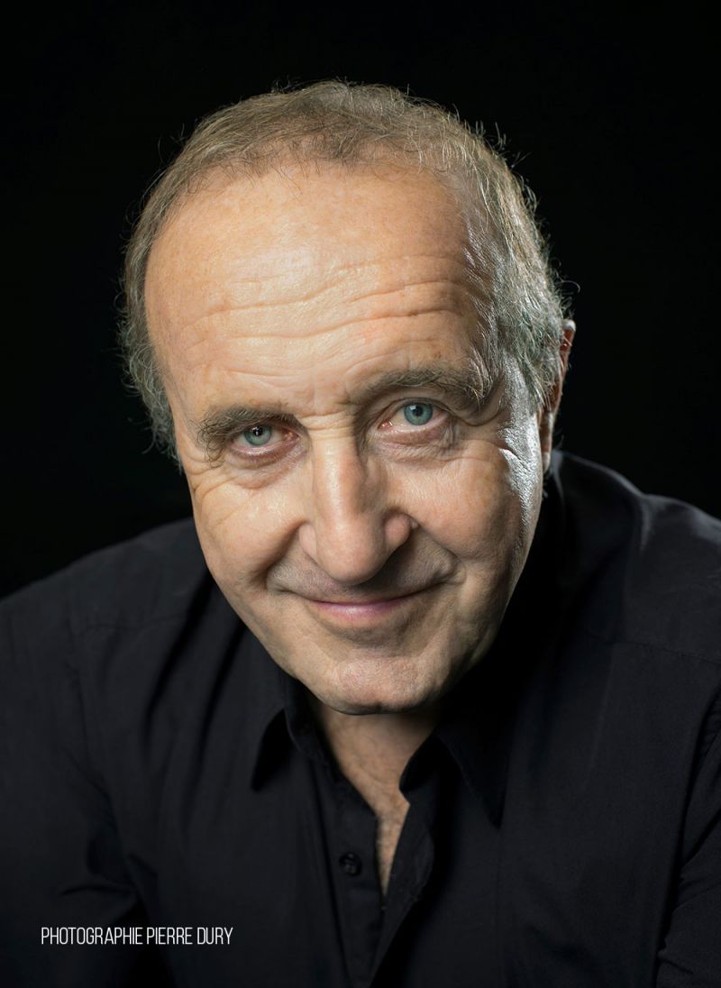 Photo Bernard Derome - Conférencier chez Orizon