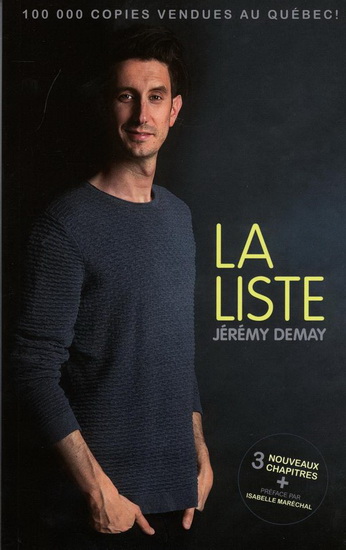 Image livre de Jérémy Demay
