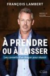 Image livre de François Lambert