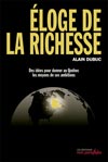 Image livre de Alain Dubuc
