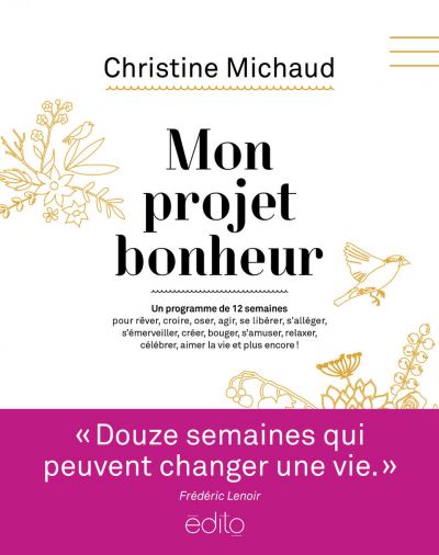 Image livre de Christine Michaud