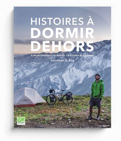 Image livre de Jonathan B. Roy