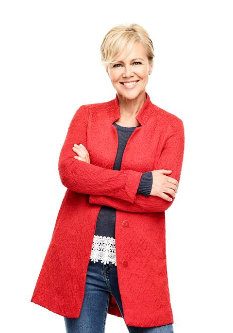 Photo Anne Bisson - Keynote Speaker with Orizon