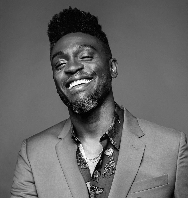 Photo Corneille  - Keynote Speaker with Orizon