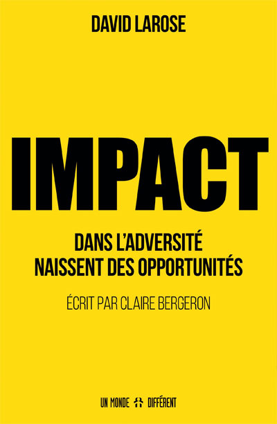 Image livre de David Larose