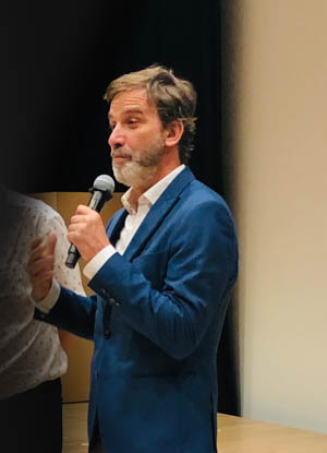 Photo Eric Belley - Conférencier chez Orizon