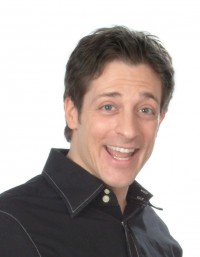 Photo Etienne Vendette, CSP - Keynote Speaker with Orizon