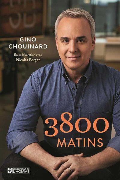 Image livre de Gino Chouinard