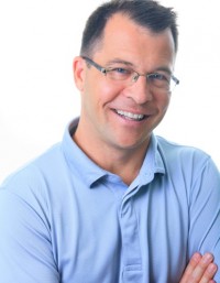 Photo Frédéric Gonzalo - Keynote Speaker with Orizon