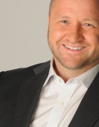 Photo Dr. Sylvain Guimond - Keynote Speaker with Orizon