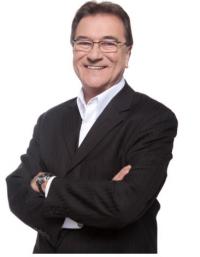 Photo Guy Cabana - Keynote Speaker with Orizon