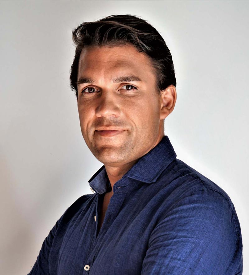 Photo Karl Lillrud - Keynote Speaker with Orizon