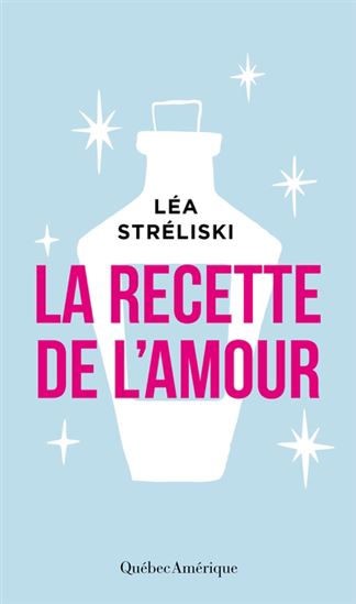 Image livre de Léa Stréliski