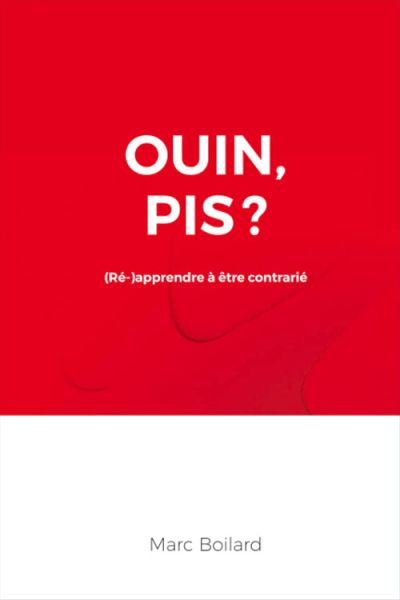 Image livre de Marc Boilard