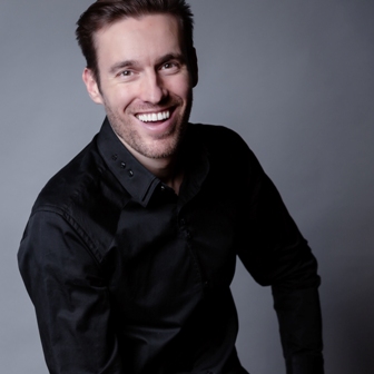 Photo Nicolas Felger - Keynote Speaker with Orizon