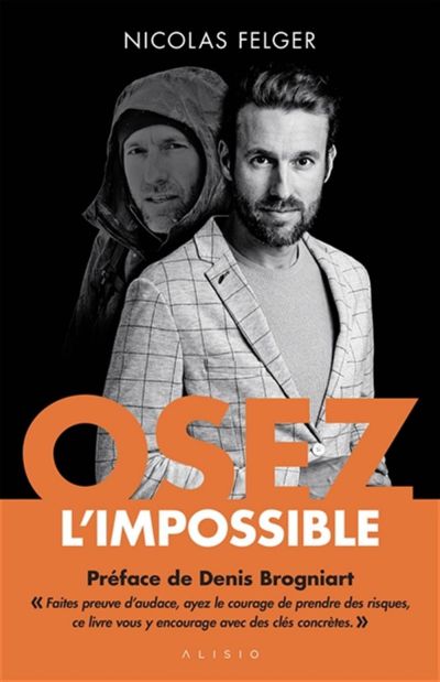 Image livre de Nicolas Felger