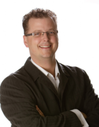 Photo Tyler Hayden - Keynote Speaker with Orizon